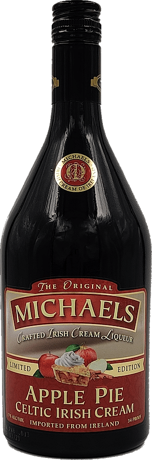 Michaels Apple Pie Irish Cream 750ml