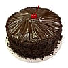 Black Out Cake - Dark Chocolate Pudding