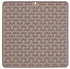 Lick Mat Silicone Warm Gray Medium - Messy Mutts 