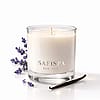Lavender Vanilla Candle | Calming Aromatherapy