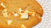 White Chocolate Macadamia Cookie