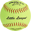 Dudley 11" Fastpitch Little League Leather Softball