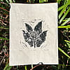 At Home- Block Print