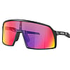 Oakley Sutro S Sunglasses - Matte Black / Prizm Road