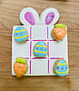 Bunny Tic Tac Toe (Delivered April 2nd)