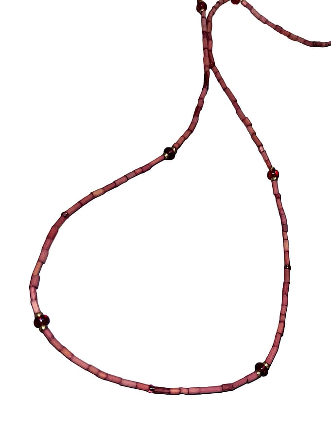 Zulu grass Individual Beaded Necklace/Bracelet Wraps Elastic Fashion Accessories NEW