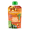 Happy Baby Organics Baby Food, Organic, Stage 2, Squash & Chickpeas