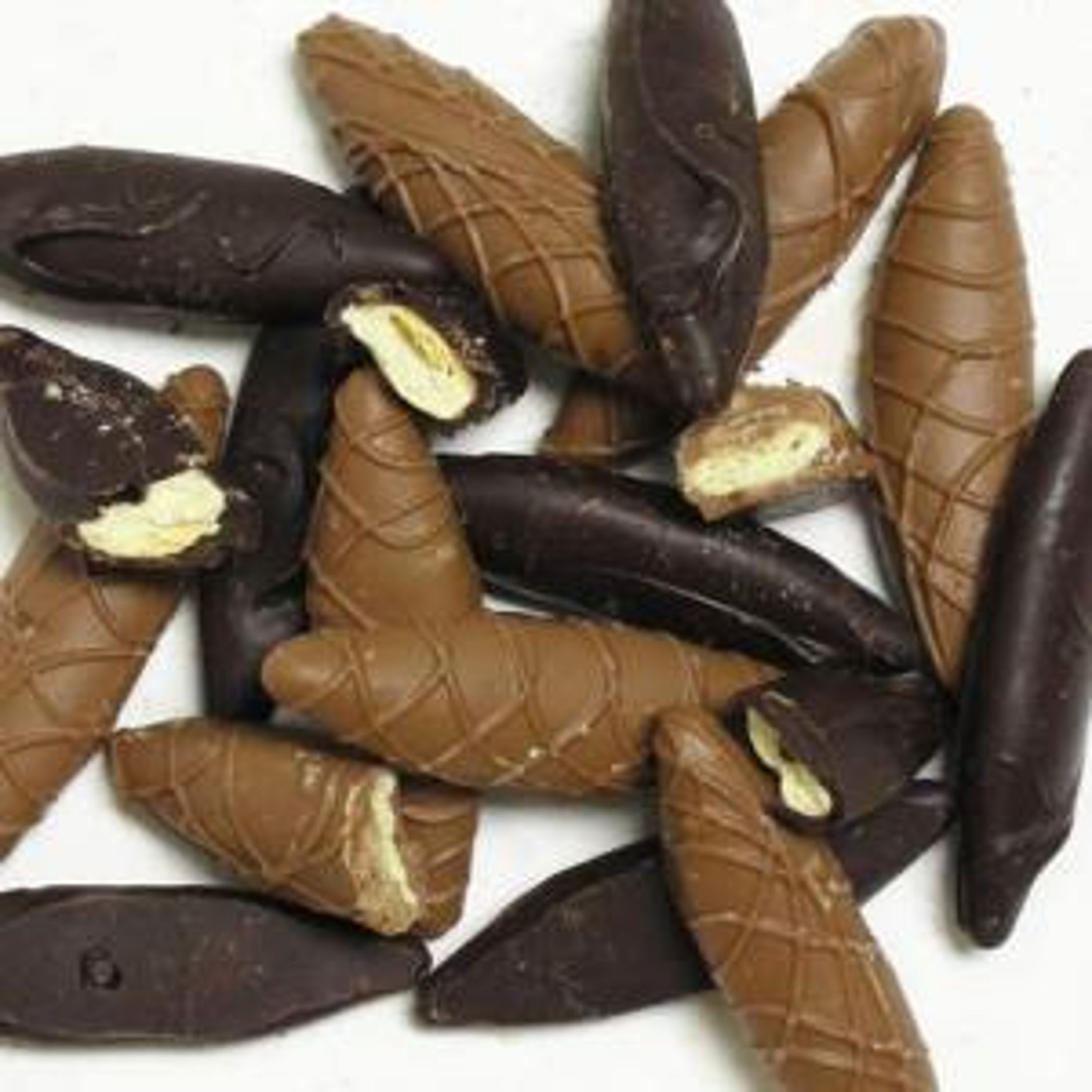 Chocolate Jordan Crackers