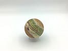 Green Onyx Sphere