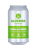 Bluebird Hardwater Tequila+Water 4pk Cans