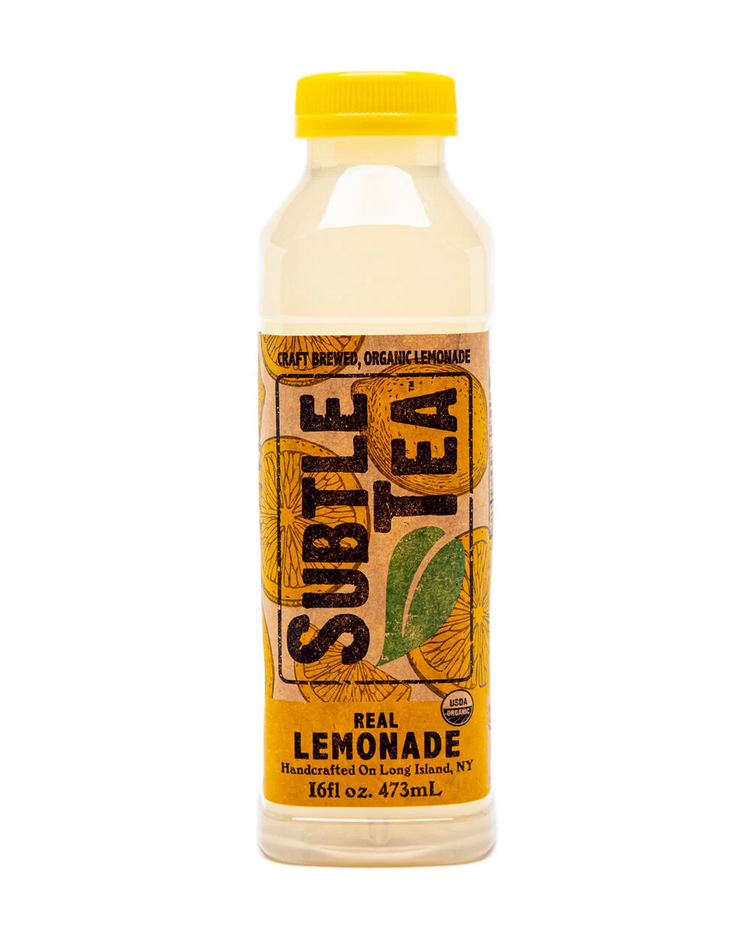 Subtle Tea Lemonade