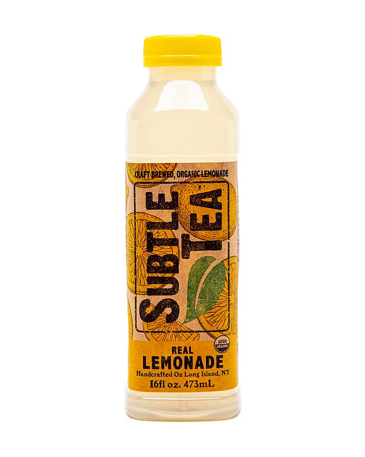Subtle Tea Lemonade
