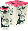 Goslings - Dark ’n Stormy Ready to Drink ( 355ml cans 4 pk )