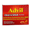 Advil Cold & Sinus 20 Caplets