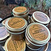 Spiced Redwoods Soy Wax Candle | Mint, Sage & Spiceg