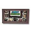Happy Birthday 9 Piece Truffle Box
