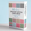 Bella Coco's Crochet Stitch Card Deck: A Pocket Stitch Library in 52 Cards