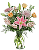 Flirty Floral