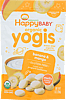 Happy Yogis Yogurt Melts, OG2, Banana Mango