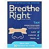 Breathe Right Extra Strength Nasal Strips – Tan