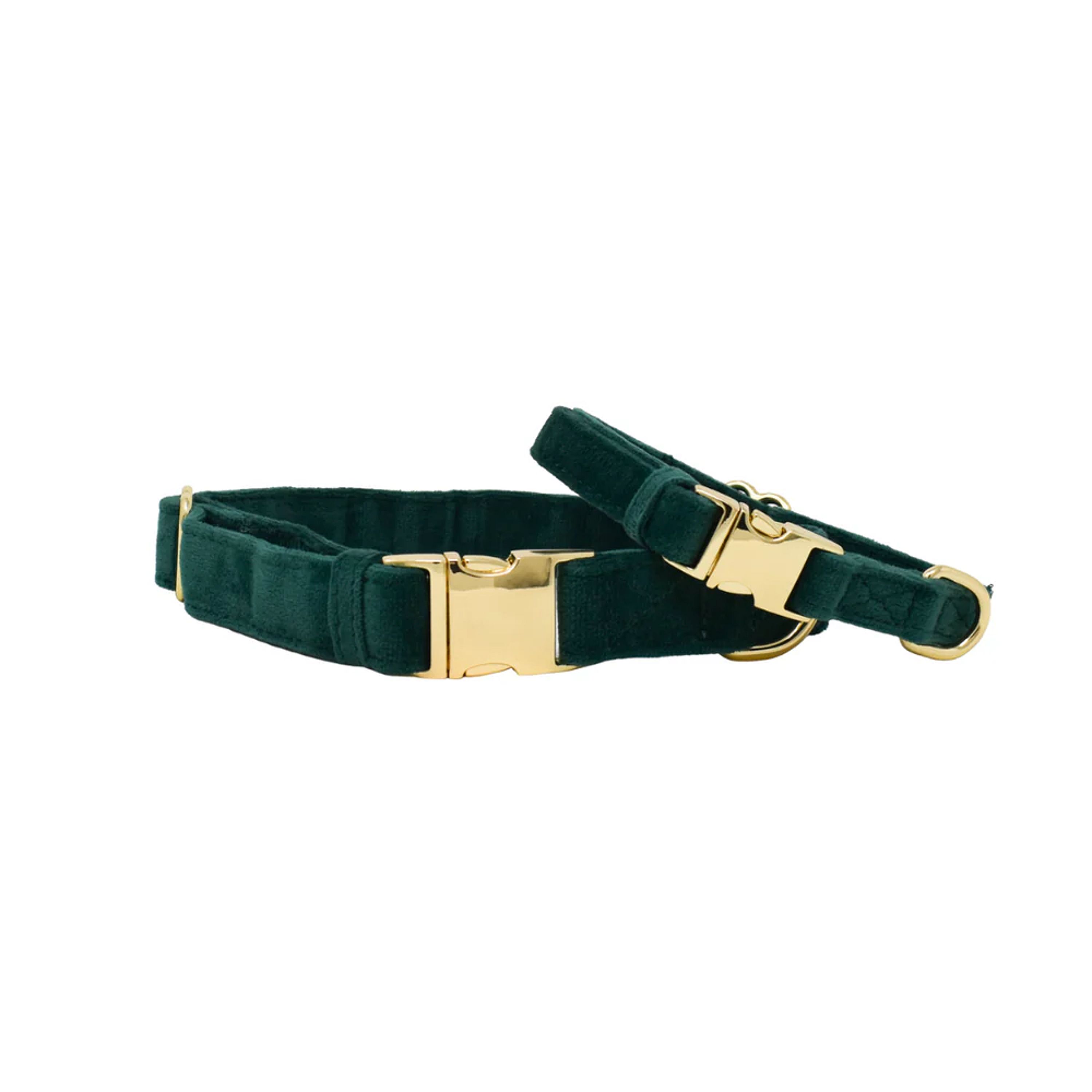 Velvet Dog Collar