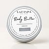 Body Butter for Dry Skin | Cocoa Hydrating Moisturizer | SaFiSpa