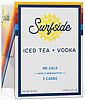 Surfside - Iced Tea and Vodka (4 pack 355ml cans)