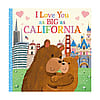I Love You as Big as California