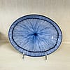  Hoso Tokusa Oval Bowl