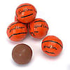 Milk Chocolate Basketballs