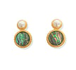 Mother of Pearl Earrings