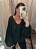 Winter Is Here V-neck Sweater
