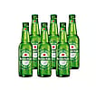 Heineken Lager Bottles