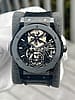 Hublot Classic Fusion Black Ceramic Tourbillion 