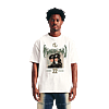 Memory Lane Gogo Girls Tee- White