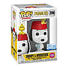 Snoopy & Woodstock Flocked Peanuts Funko Pop! #2096