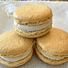 Vanilla Macaron