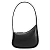 BagWillow Black Recycled Vegan Shoulder Bag Melie Bianco