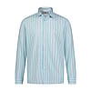 Stripe Performance Shirt - Sky 