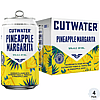 Cutwater Pineapple Margarita - 355 ml 4 Pack