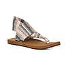 Sanuk Sling ST Blanket Sandal, Size 10