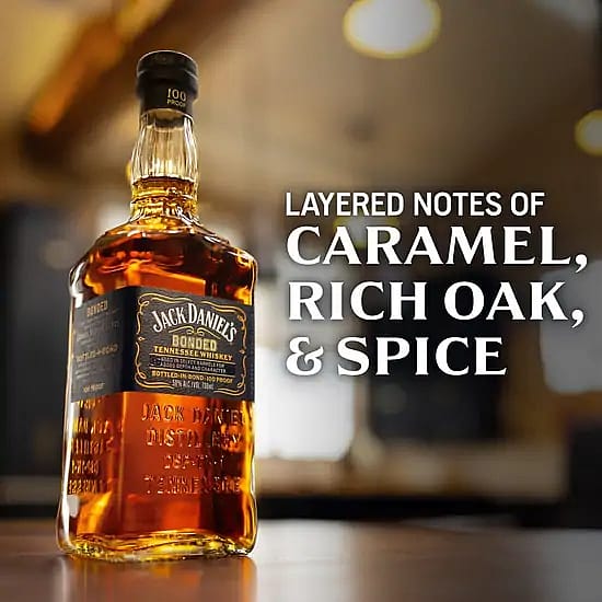 Jack Daniel's Bonded Tennessee Whiskey (700 ml)