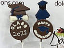 Assorted Graduation Pops