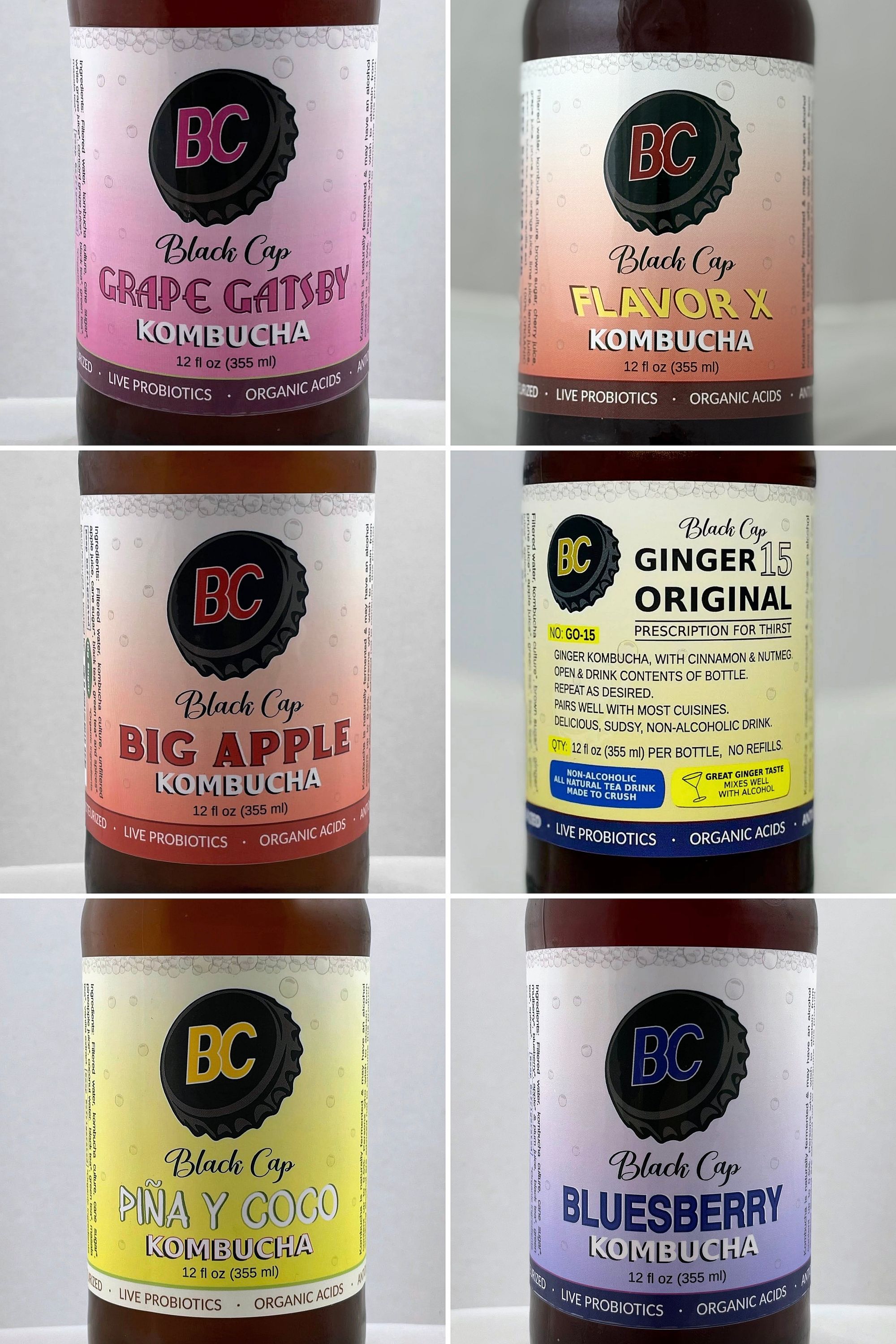 Xmas Mix 12-Pack (All 6 Flavors)