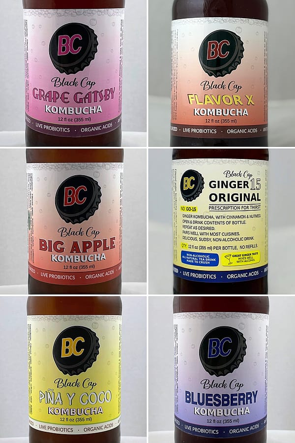 Xmas Mix 12-Pack (All 6 Flavors)