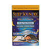 Windmill Sleep Soundly Melatonin 10mg Tablets - 60 count