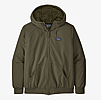 Patagonia Men’s Lined Isthmus Hoody- Basin Green