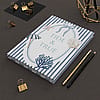 Tide & True Coastal-Themed Hardcover Journal 
