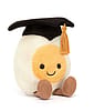 Jellycat Amuseable Boiled Egg Graduation