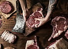 16 oz Bone In Ribeye Steak each